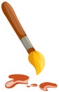 paintbrush Royalty Free Stock Photo