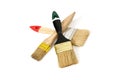 Paintbrush Royalty Free Stock Photo