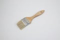 Paintbrush, clean generic on white background