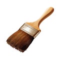 Paintbrush construction and repair tool