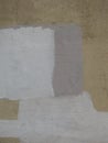 Painted background - beige plaster wall texture Royalty Free Stock Photo