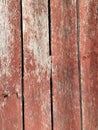 Painted Barn Wood Royalty Free Stock Photo