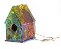 Painted Birdhouse