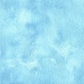 Painted blue vector background. Grunge texture Royalty Free Stock Photo