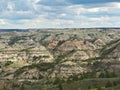 Painted Canyon, Medora, North Dakota