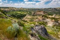 Painted Canyon Overlook North Dakota