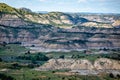 Painted Canyon Overlook North Dakota