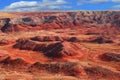 Painted Desert Royalty Free Stock Photo