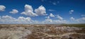 Painted Desert, Arizona, Travel, Landscape Royalty Free Stock Photo