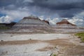 Painted Desert, Arizona, Travel, Landscape Royalty Free Stock Photo