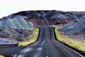 Painted Desert Royalty Free Stock Photo