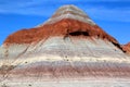 Painted Desert Royalty Free Stock Photo