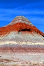 Painted Desert Royalty Free Stock Photo