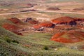 Painted Desert Royalty Free Stock Photo