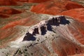 Painted Desert Royalty Free Stock Photo