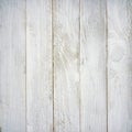 Painted grey wooden planks