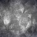 Painted grunge concrete wall background texture square
