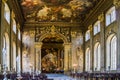The Painted Hall, Old Royal Naval College, Greenwich, London
