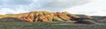 Painted Hills John Day Fossil Beds National Monument, Oregon Royalty Free Stock Photo