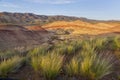 Painted Hills, John Day Fossil Beds National Monument Royalty Free Stock Photo