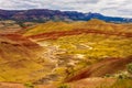 Painted Hills National Monument