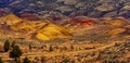 Painted Hills Oregon