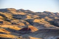 Painted Hills in Oregon