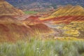 Painted Hills