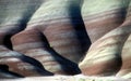 John Day Fossil Beds Painted Hills Shadows