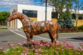 Painted Horse at the Americana Manhasset