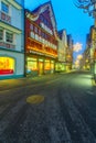 Painted houses in Appenzell