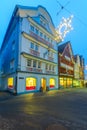 Painted houses in Appenzell