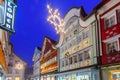 Painted houses in Appenzell