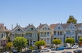 Painted Ladies Royalty Free Stock Photo