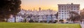 The Painted Ladies of San Francisco, USA. Royalty Free Stock Photo