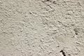 Painted old concrete white cracked wall background texture Royalty Free Stock Photo