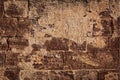 Painted plaster wall texture Royalty Free Stock Photo