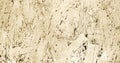 Painted texture of oriented strand board, OSB, light background from pressed wooden panel. Royalty Free Stock Photo