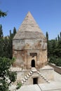 Painted Village Mausoleum is located in the city of Afyonkarahisar in Turkey.