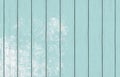 Painted wood background wallpaper with light blue color paint Royalty Free Stock Photo