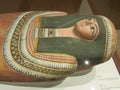 Painted wood-coffin of Nesperennub