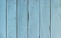 Painted wood planks background texture, light blue color Royalty Free Stock Photo