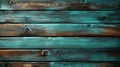 Turquoise Wood Background Rustic Charm With Teal Blue And Dark Bronze Tones