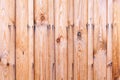 Painted wooden planks as a background with copy space. Royalty Free Stock Photo
