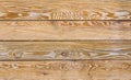 Painted wooden planks background. Old weathered wood texture. Industrial and grunge wall in loft interior. Royalty Free Stock Photo