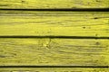 Painted wooden wall texture Royalty Free Stock Photo