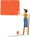 Painter and decorator