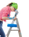 Painter female