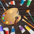 Painter Tools Background