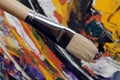 Painting brush